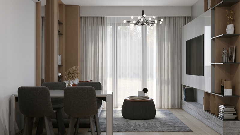 Апартаменты в Стамбуле, Турция, 116 м² - фото 13