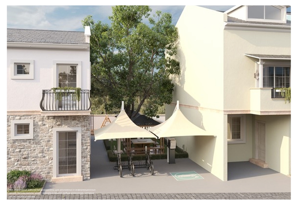 Дом в Батуми, Грузия, 130 м² - фото 3