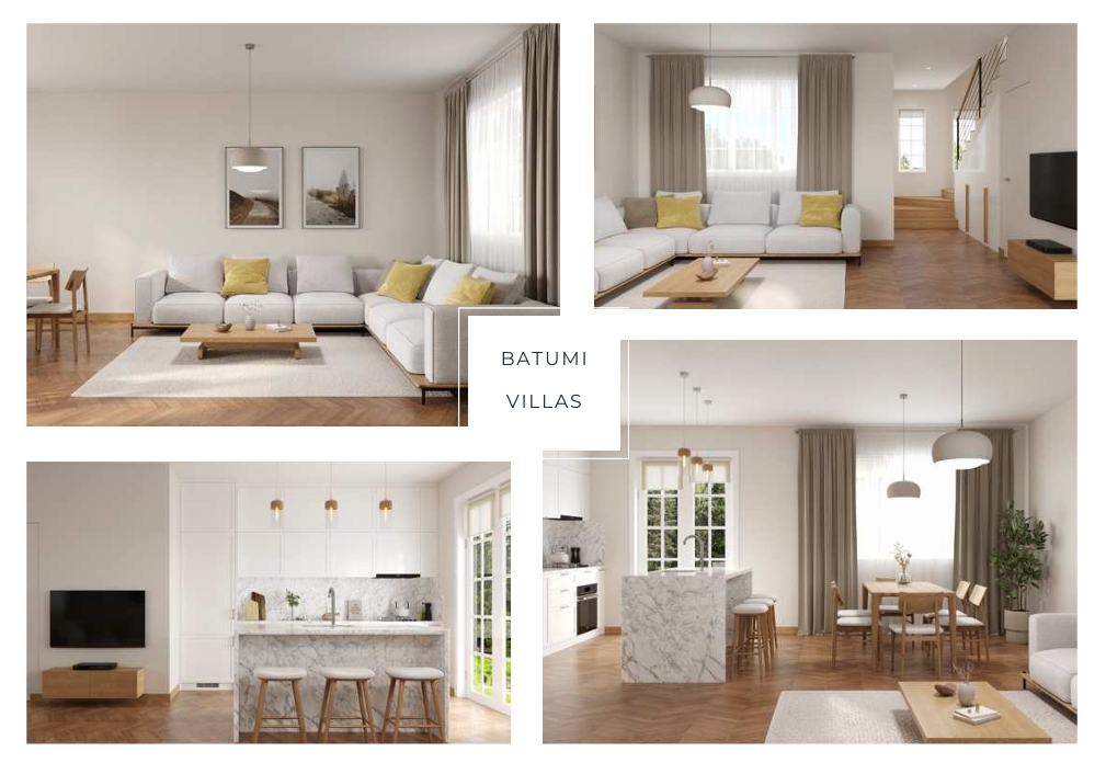 Дом в Батуми, Грузия, 130 м² - фото 11