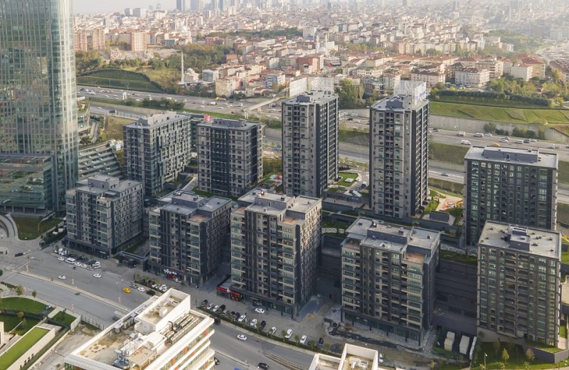 Апартаменты в Стамбуле, Турция, 108 м² - фото 11