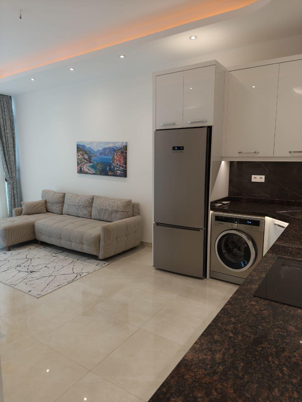 Квартира в Алании, Турция, 55 м² - фото 3