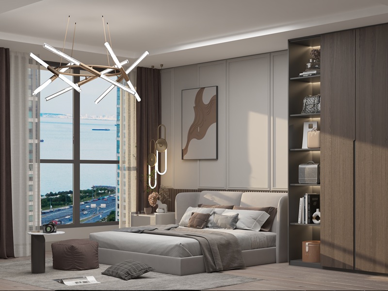 Апартаменты в Стамбуле, Турция, 98 м² - фото 9