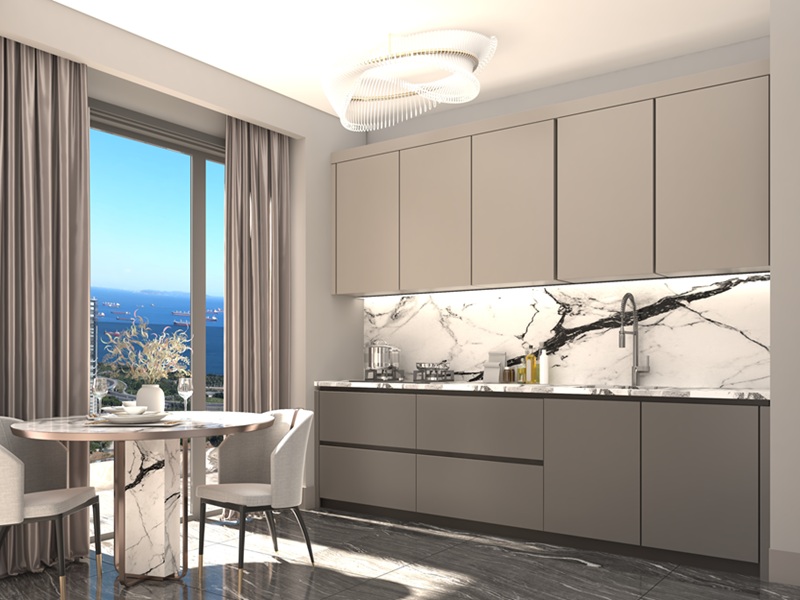 Апартаменты в Стамбуле, Турция, 98 м² - фото 10