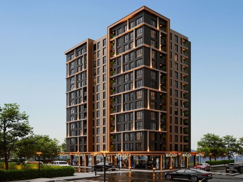 Апартаменты в Стамбуле, Турция, 98 м² - фото 2