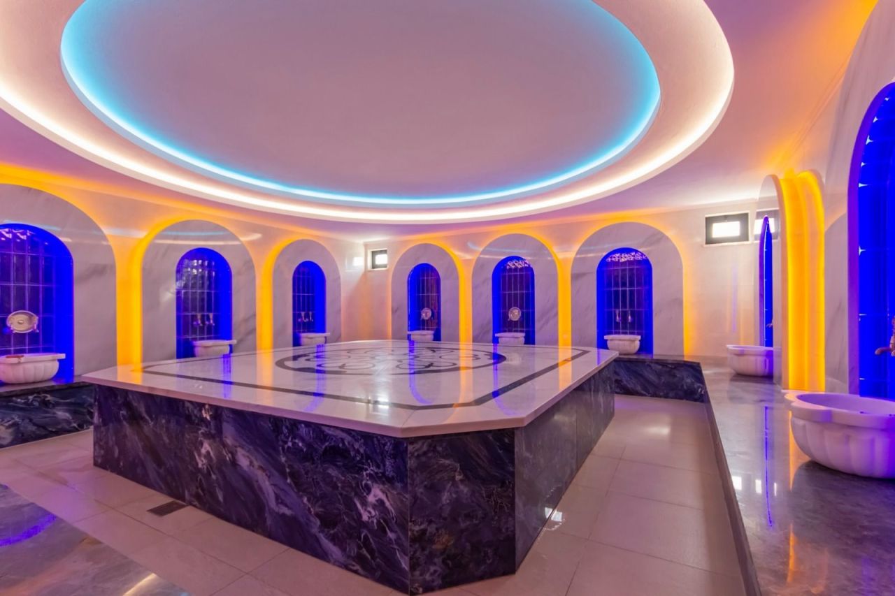 Квартира в Алании, Турция, 55 м² - фото 13