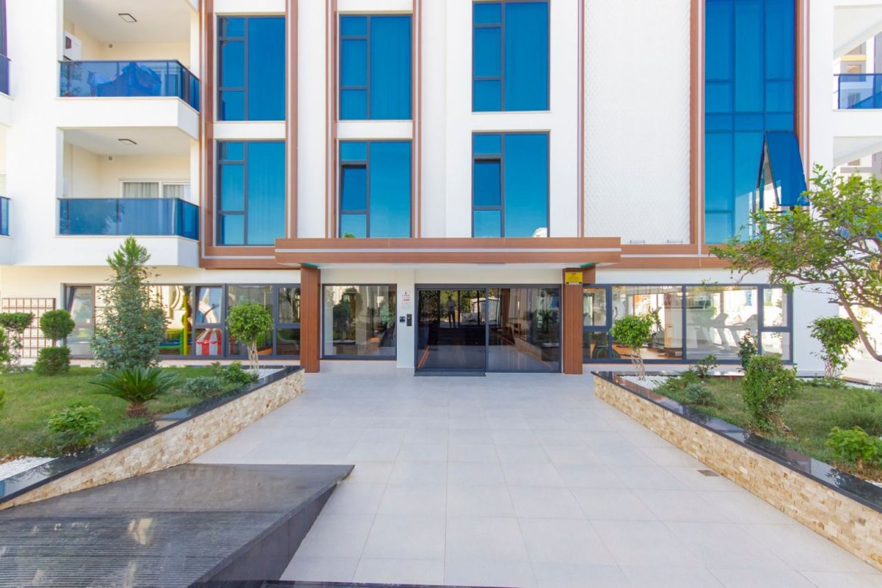 Квартира в Алании, Турция, 55 м² - фото 2