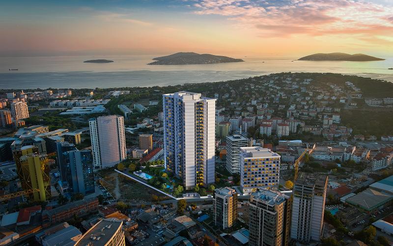 Апартаменты в Стамбуле, Турция, 160 м² - фото 7