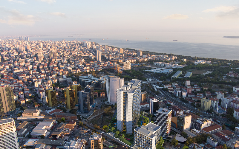 Апартаменты в Стамбуле, Турция, 160 м² - фото 6