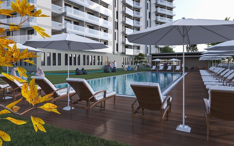 Апартаменты в Стамбуле, Турция, 160 м² - фото 11