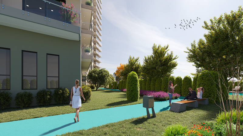 Апартаменты в Стамбуле, Турция, 160 м² - фото 14