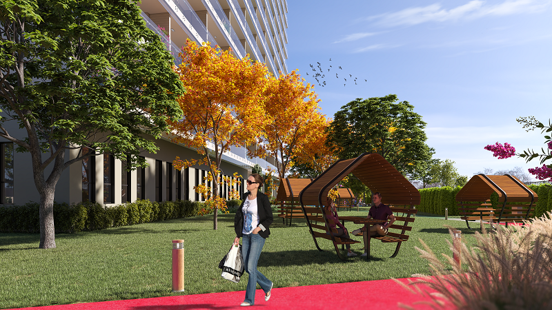 Апартаменты в Стамбуле, Турция, 160 м² - фото 15