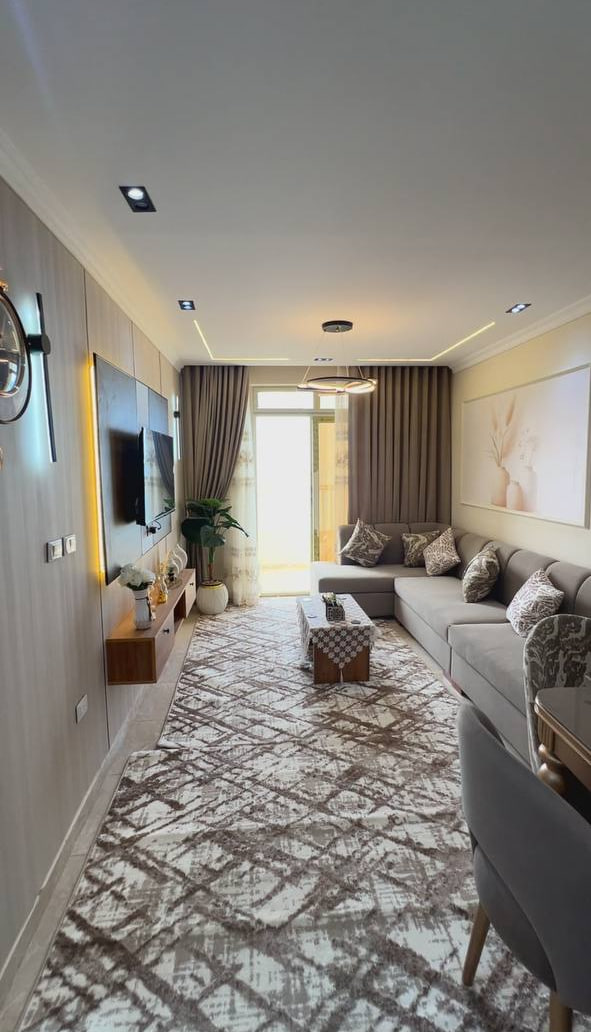 Квартира в Александрии, Египет, 90 м² - фото 1