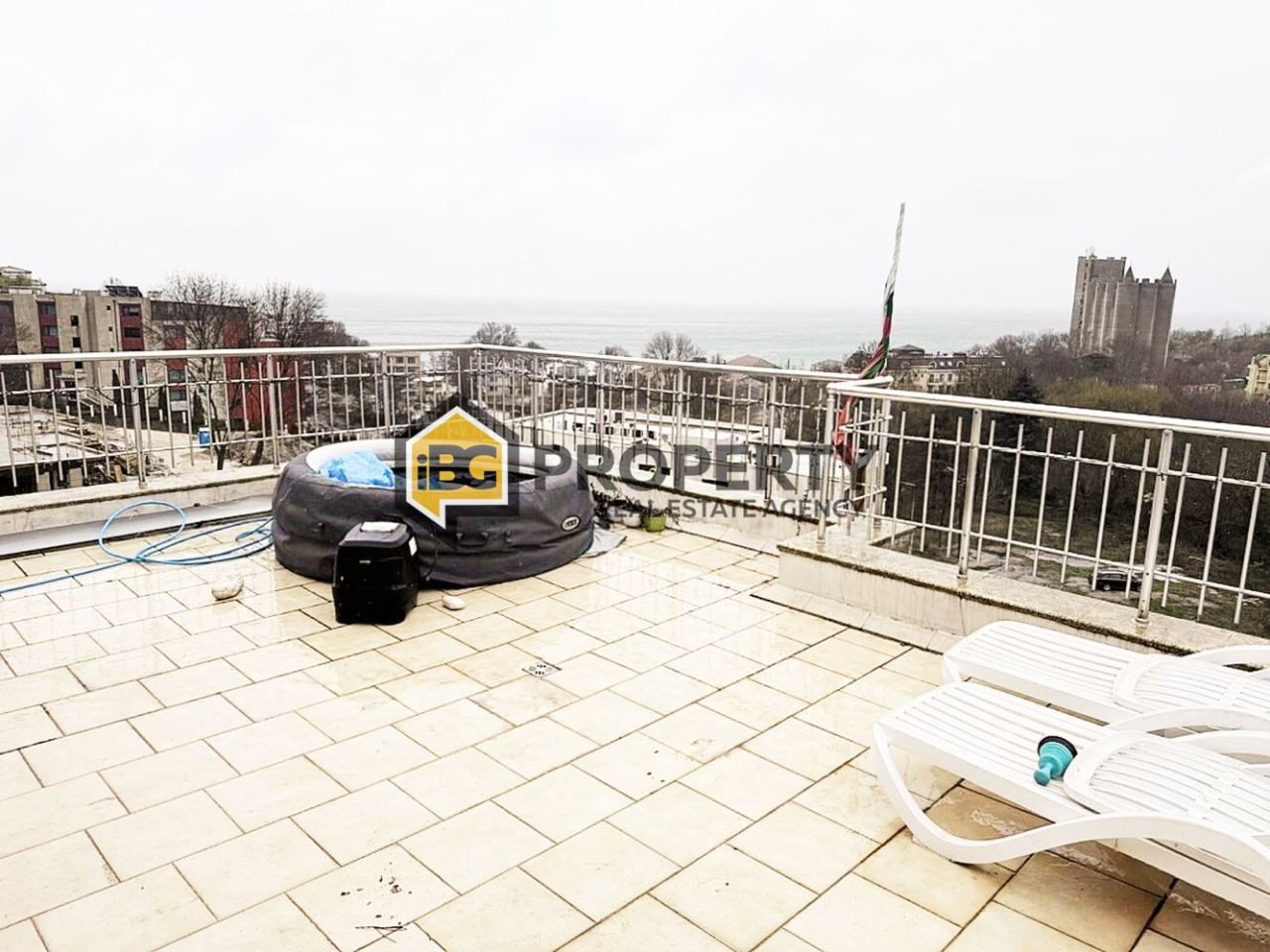 Квартира в Каварне, Болгария, 114 м² - фото 7