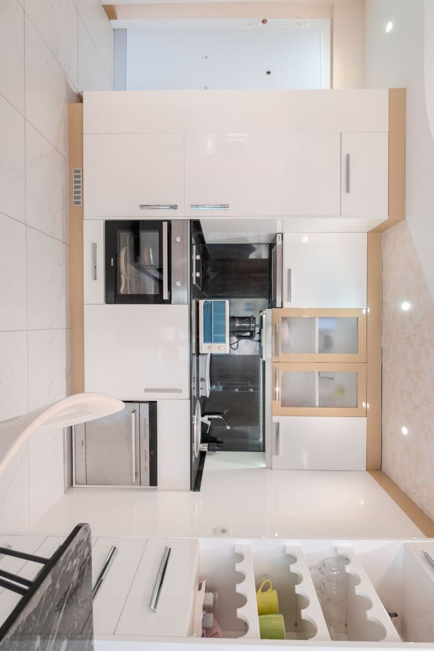 Квартира в Алании, Турция, 50 м² - фото 5