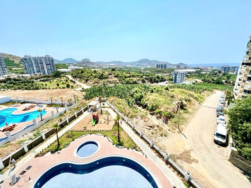 Квартира в Алании, Турция, 55 м² - фото 9