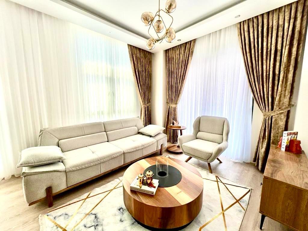 Квартира в Алании, Турция, 55 м² - фото 8