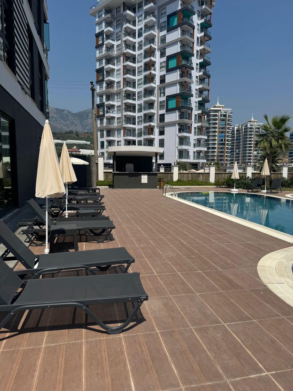 Квартира в Алании, Турция, 55 м² - фото 1