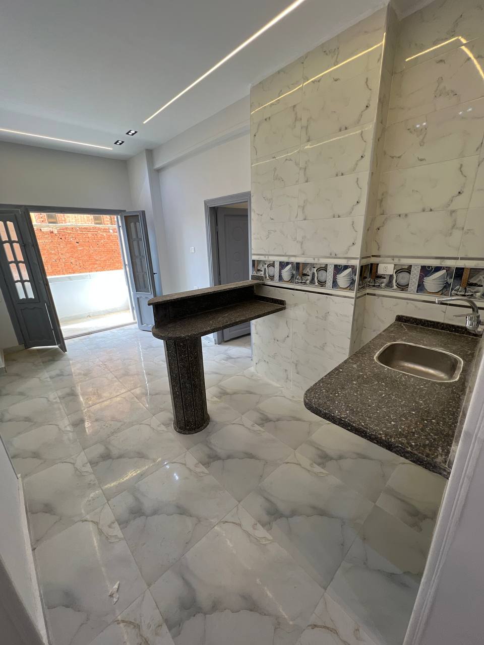 Квартира в Александрии, Египет, 75 м² - фото 1