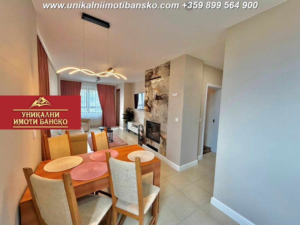 Апартаменты в Банско, Болгария, 67 м² - фото 3