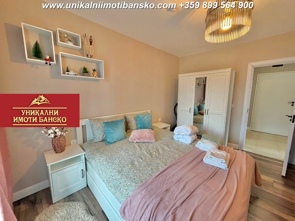 Апартаменты в Банско, Болгария, 67 м² - фото 15