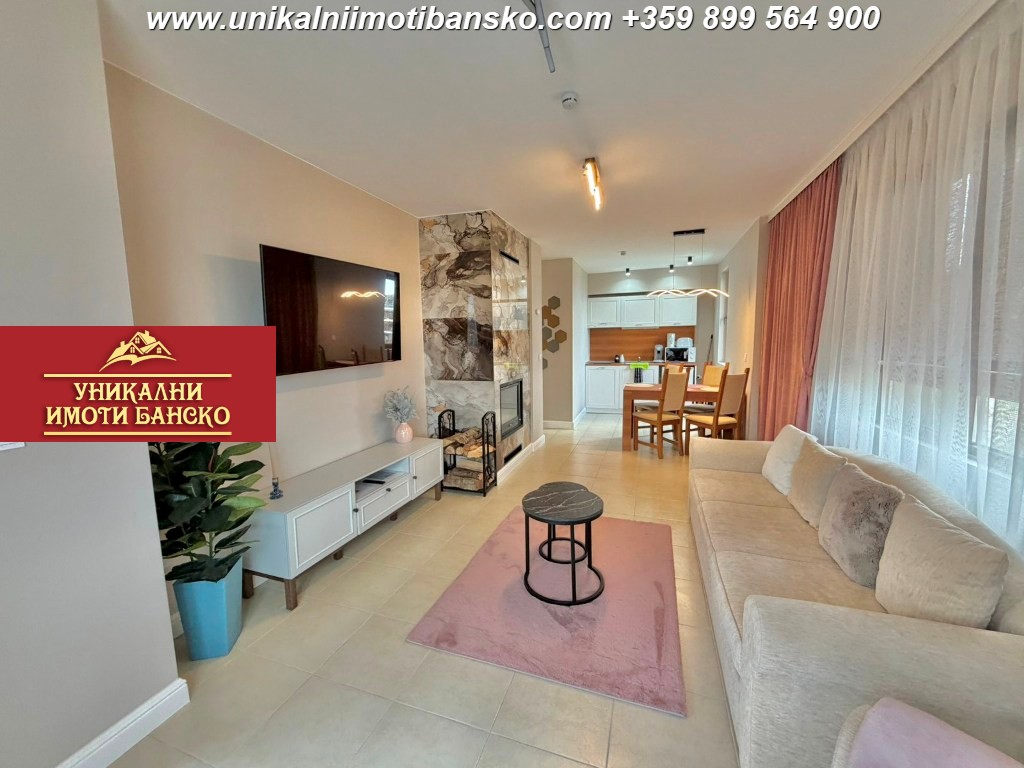 Апартаменты в Банско, Болгария, 67 м² - фото 9