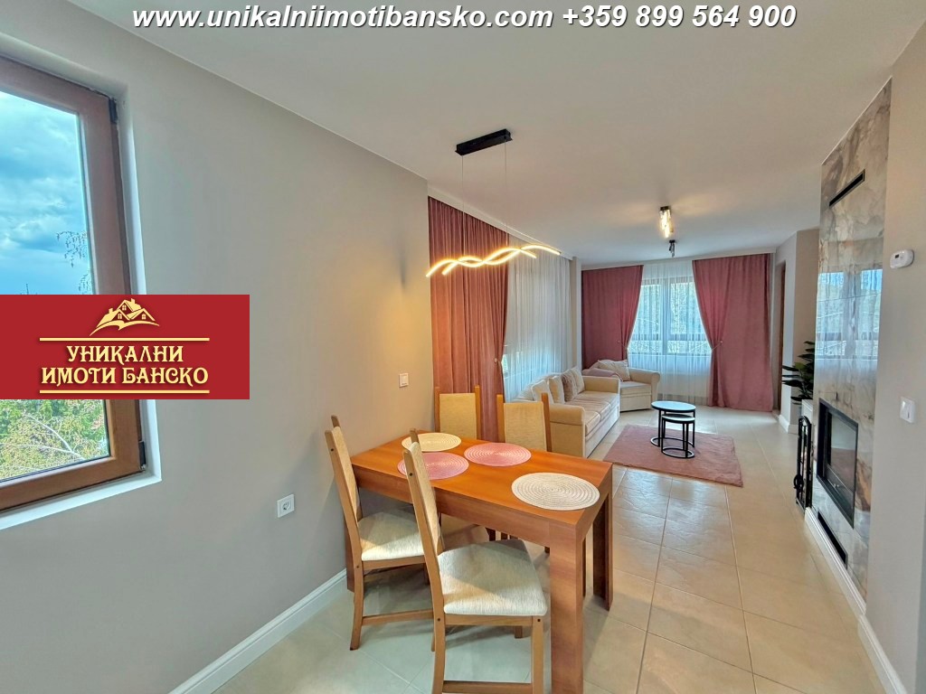 Апартаменты в Банско, Болгария, 67 м² - фото 2