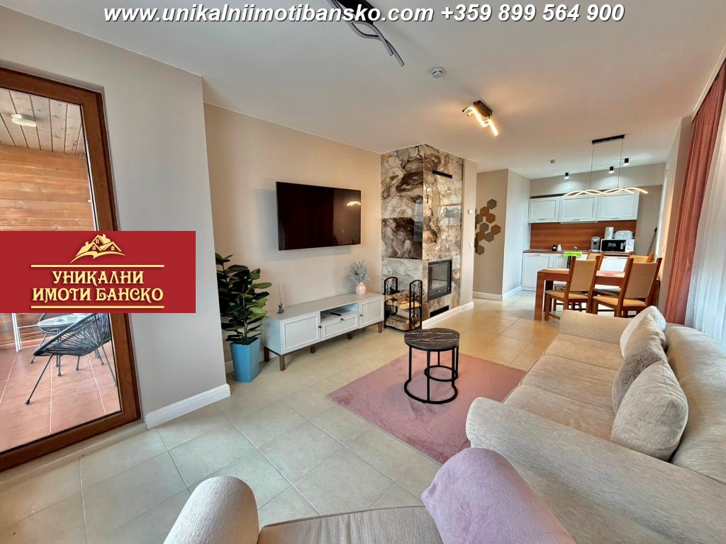 Апартаменты в Банско, Болгария, 67 м² - фото 10