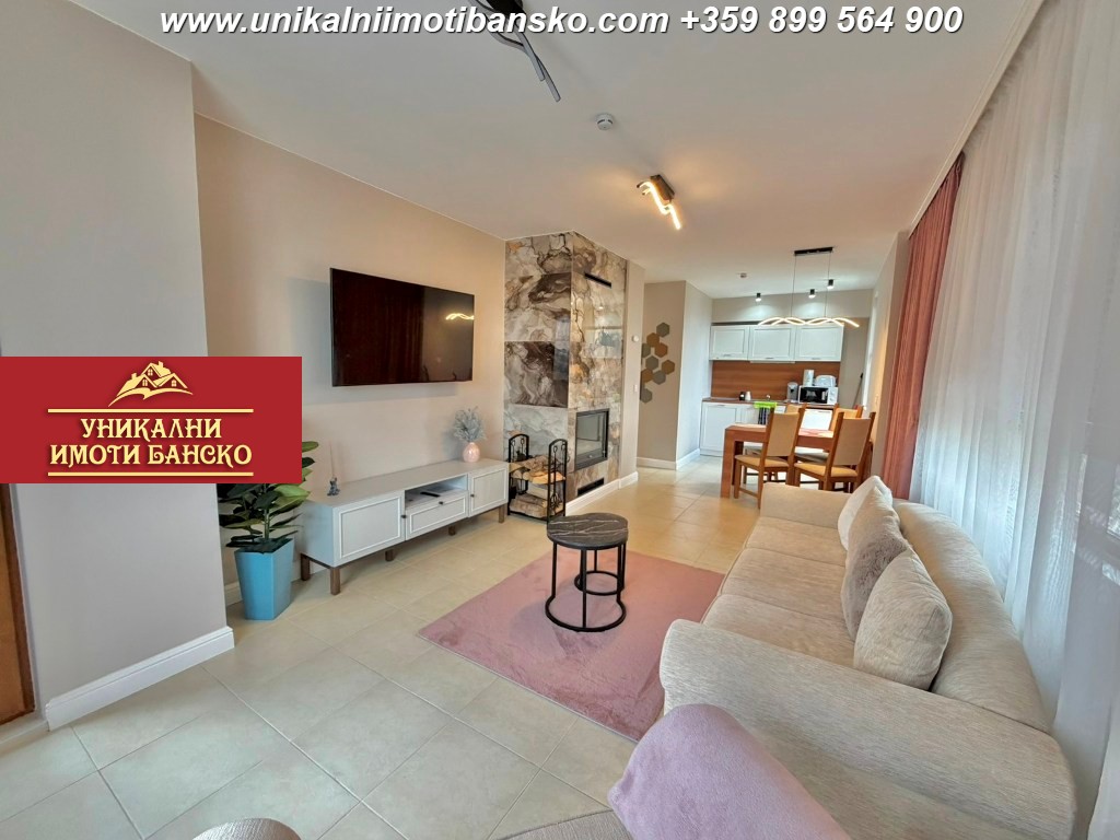 Апартаменты в Банско, Болгария, 67 м² - фото 13