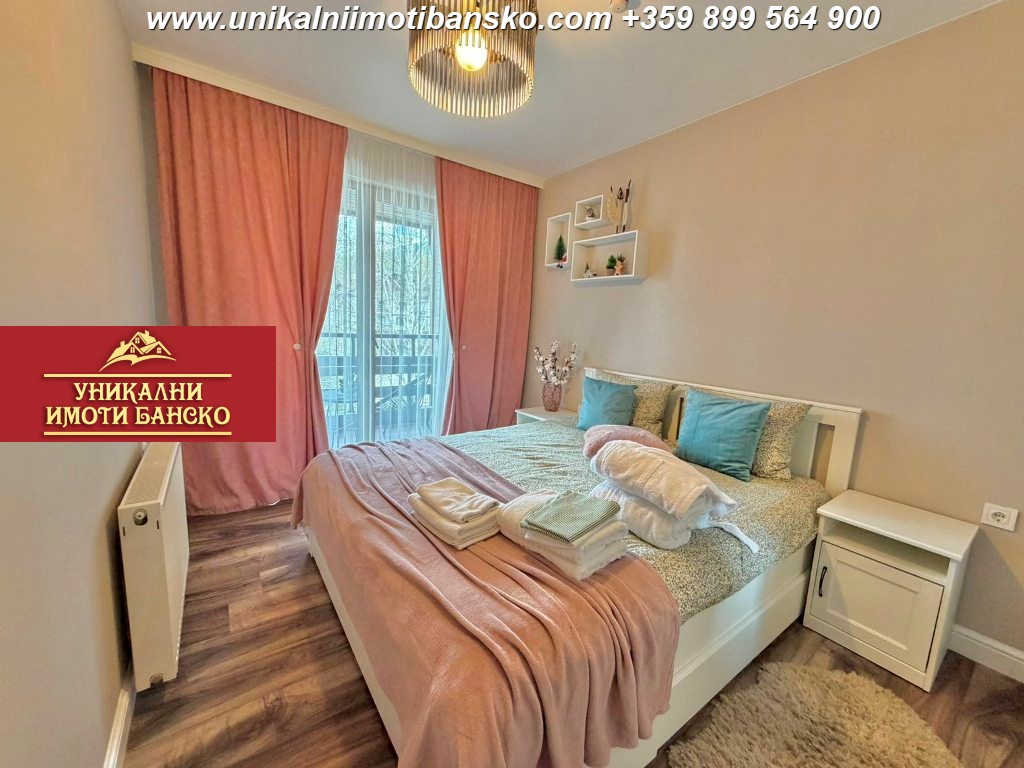 Апартаменты в Банско, Болгария, 67 м² - фото 14