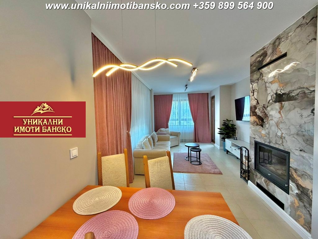 Апартаменты в Банско, Болгария, 67 м² - фото 4