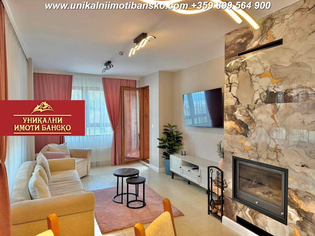 Апартаменты в Банско, Болгария, 67 м² - фото 1