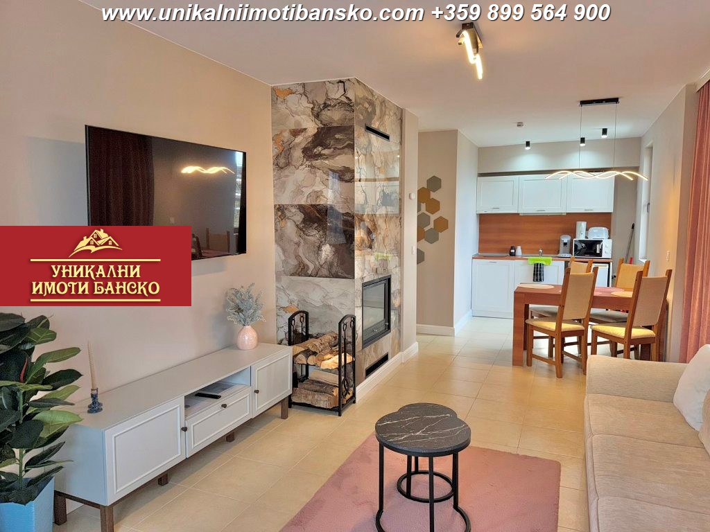 Апартаменты в Банско, Болгария, 67 м² - фото 11