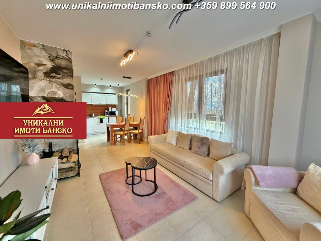 Апартаменты в Банско, Болгария, 67 м² - фото 8