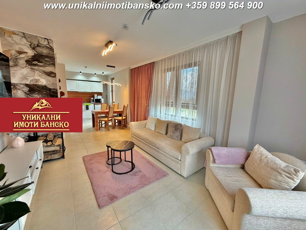 Апартаменты в Банско, Болгария, 67 м² - фото 12