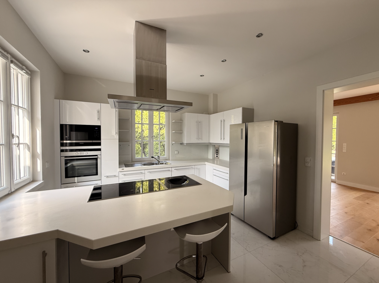 Вилла в Обервальтерсдорфе, Австрия, 109 м² - фото 5