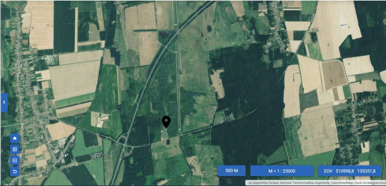 Земля Zalakomár, Венгрия, 291 645 м² - фото 13