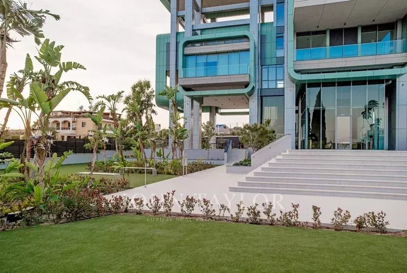 Квартира в Ермасойе, Кипр, 122 м² - фото 2