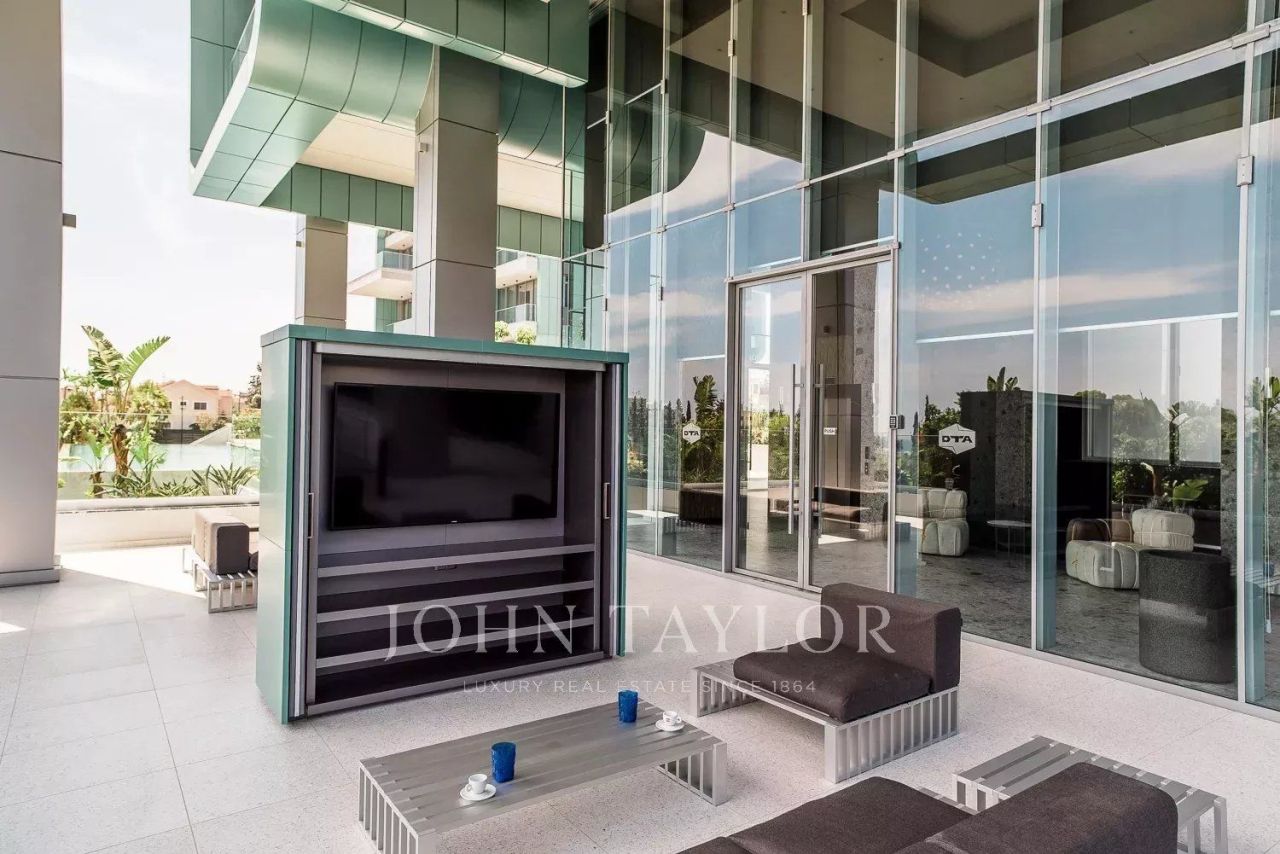 Квартира в Ермасойе, Кипр, 122 м² - фото 18