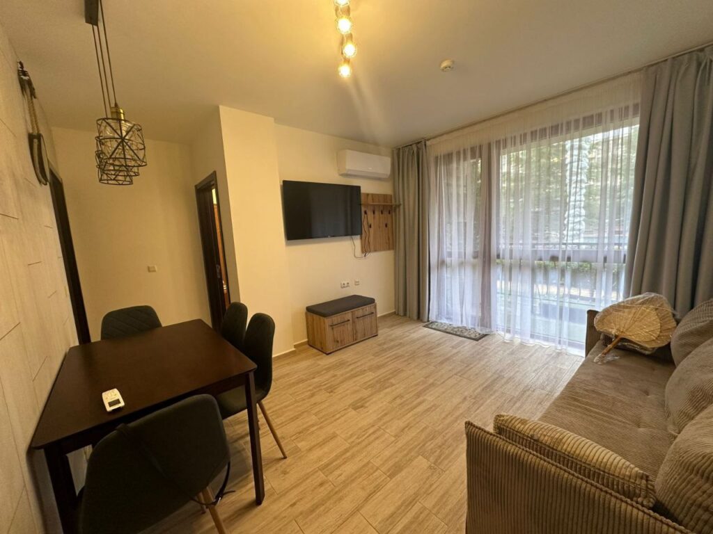 Квартира на Солнечном берегу, Болгария, 73 м² - фото 2