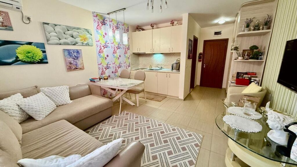 Квартира в Несебре, Болгария, 99 м² - фото 2