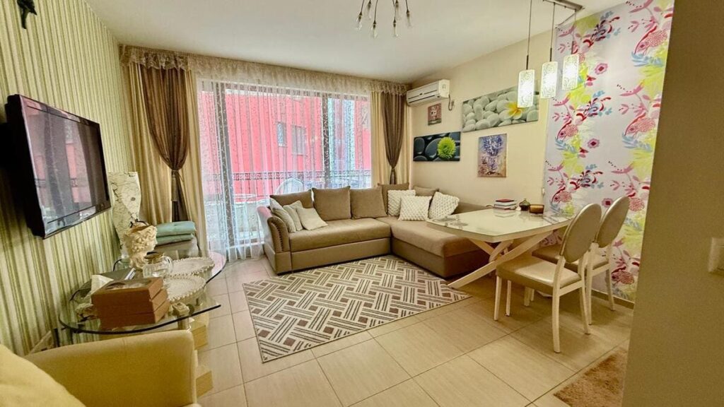 Квартира в Несебре, Болгария, 99 м² - фото 3