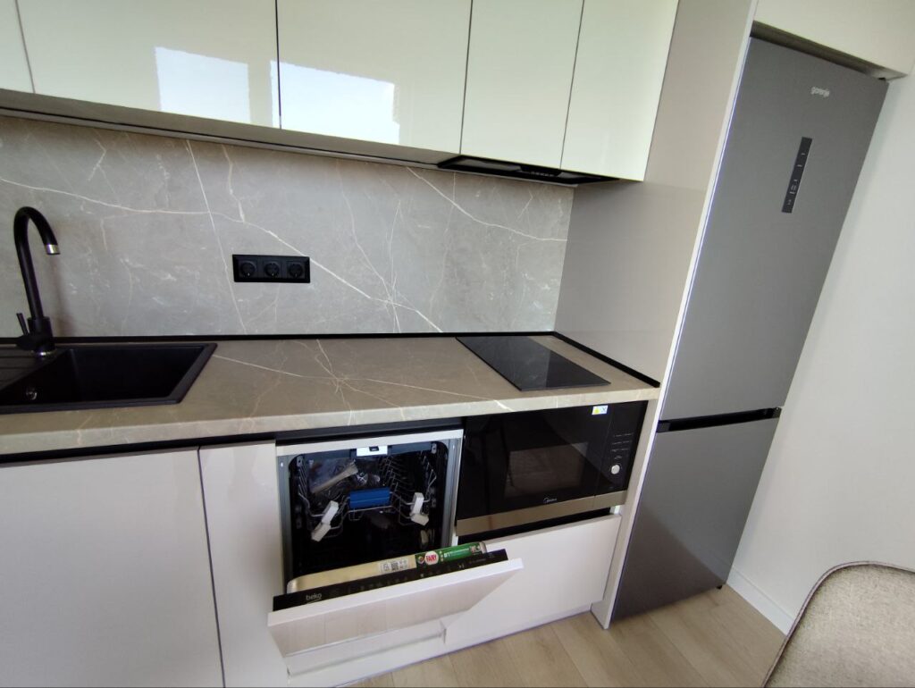 Квартира в Святом Власе, Болгария, 57 м² - фото 4