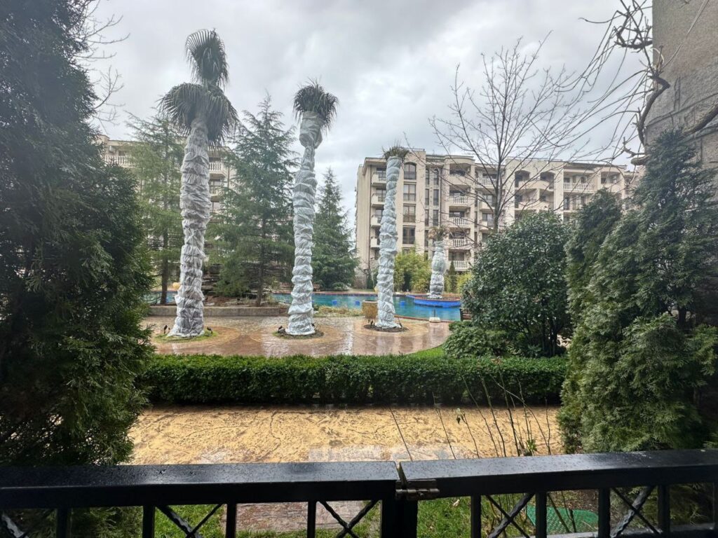 Квартира на Солнечном берегу, Болгария, 73 м² - фото 9