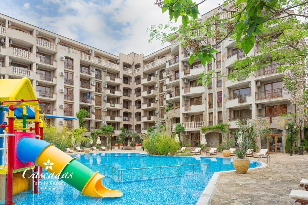 Квартира на Солнечном берегу, Болгария, 73 м² - фото 10