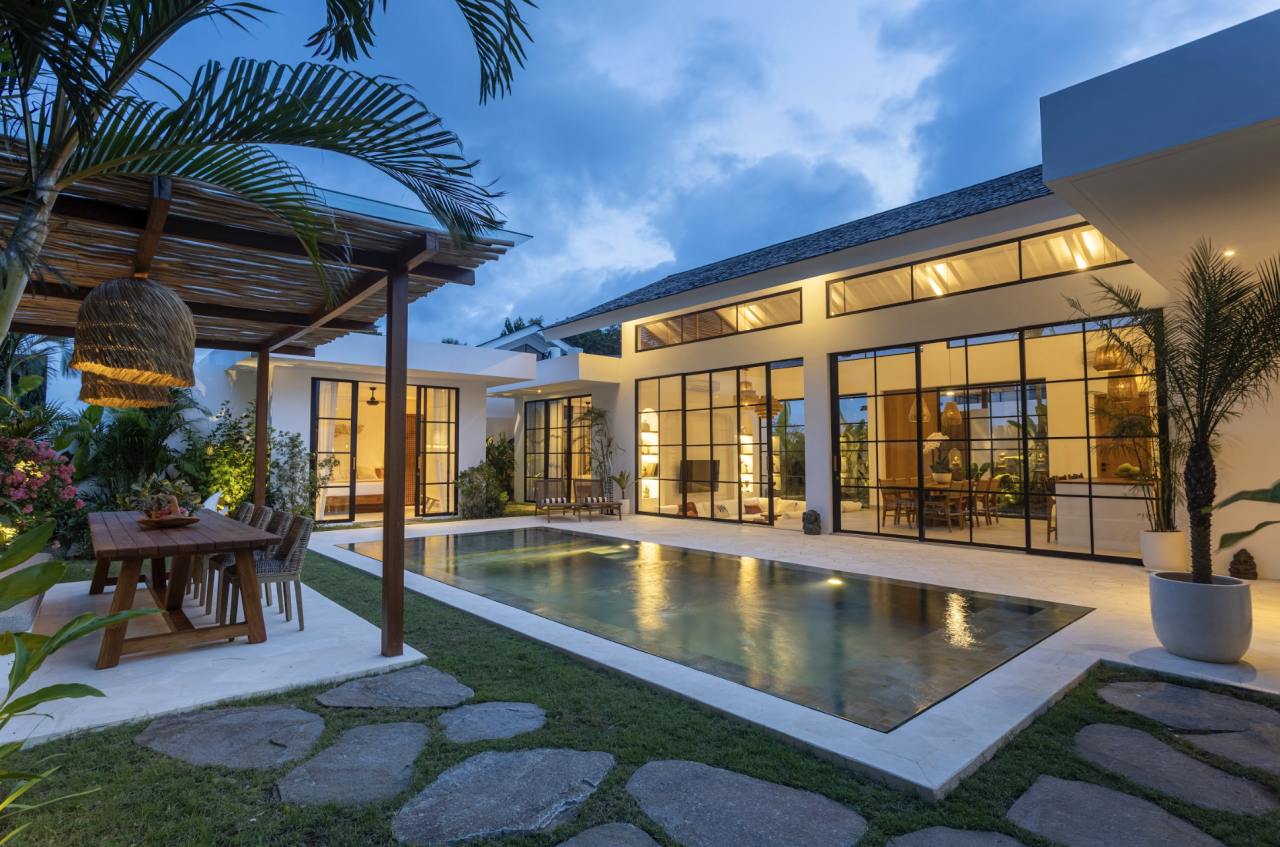 Вилла в Буките, Индонезия, 50 м² - фото 1