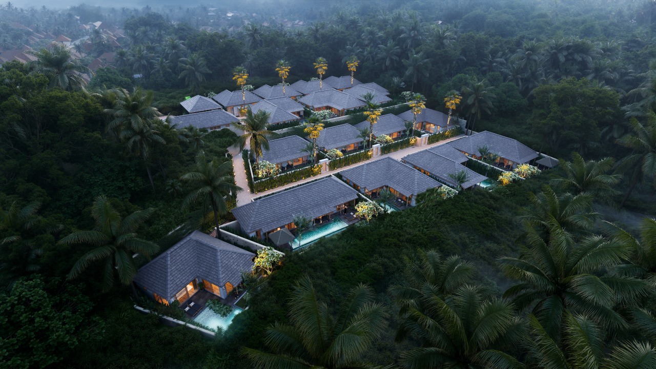 Вилла Bali, Индонезия, 112 м² - фото 2