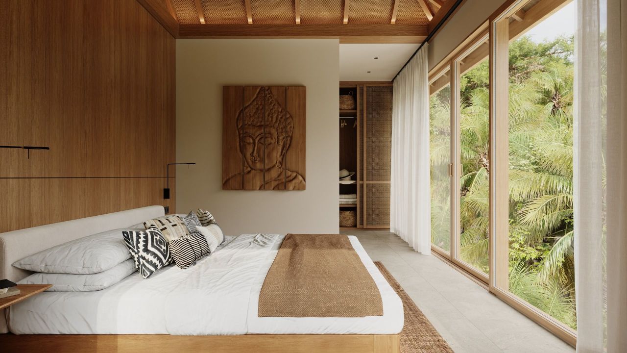 Вилла Bali, Индонезия, 112 м² - фото 5