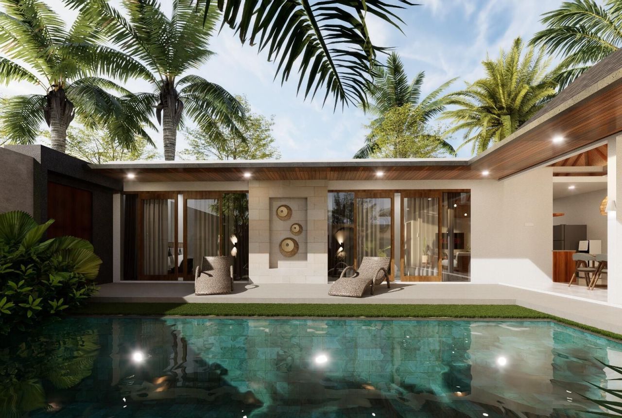 Вилла в Семиньяке, Индонезия, 93 м² - фото 6