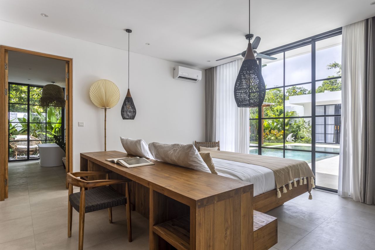 Вилла в Буките, Индонезия, 50 м² - фото 6