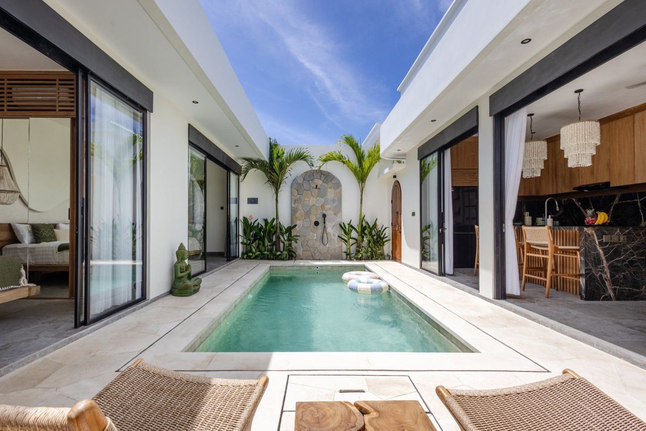 Вилла в Джимбаране, Индонезия, 125 м² - фото 7